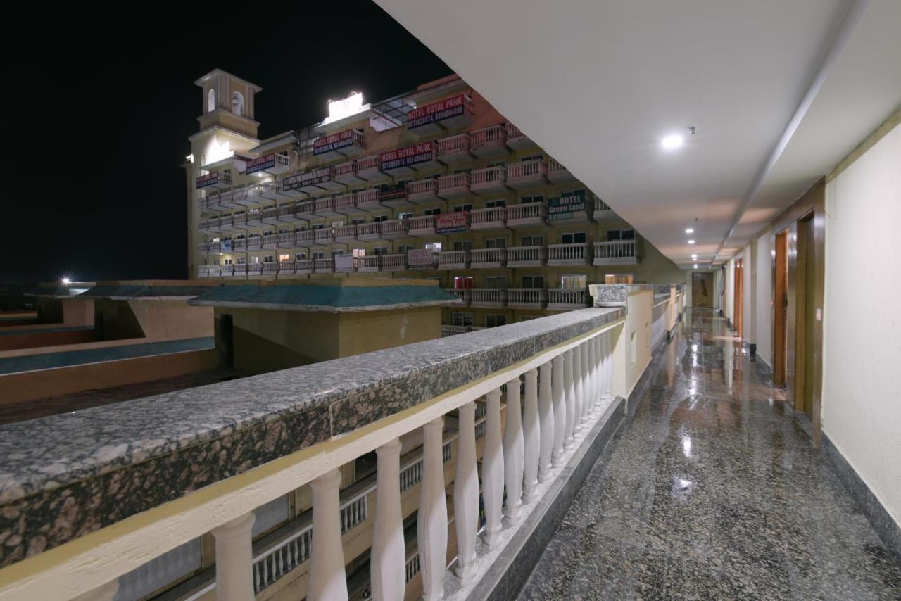 Hotel Lotus Paradise Sonipat Exterior photo